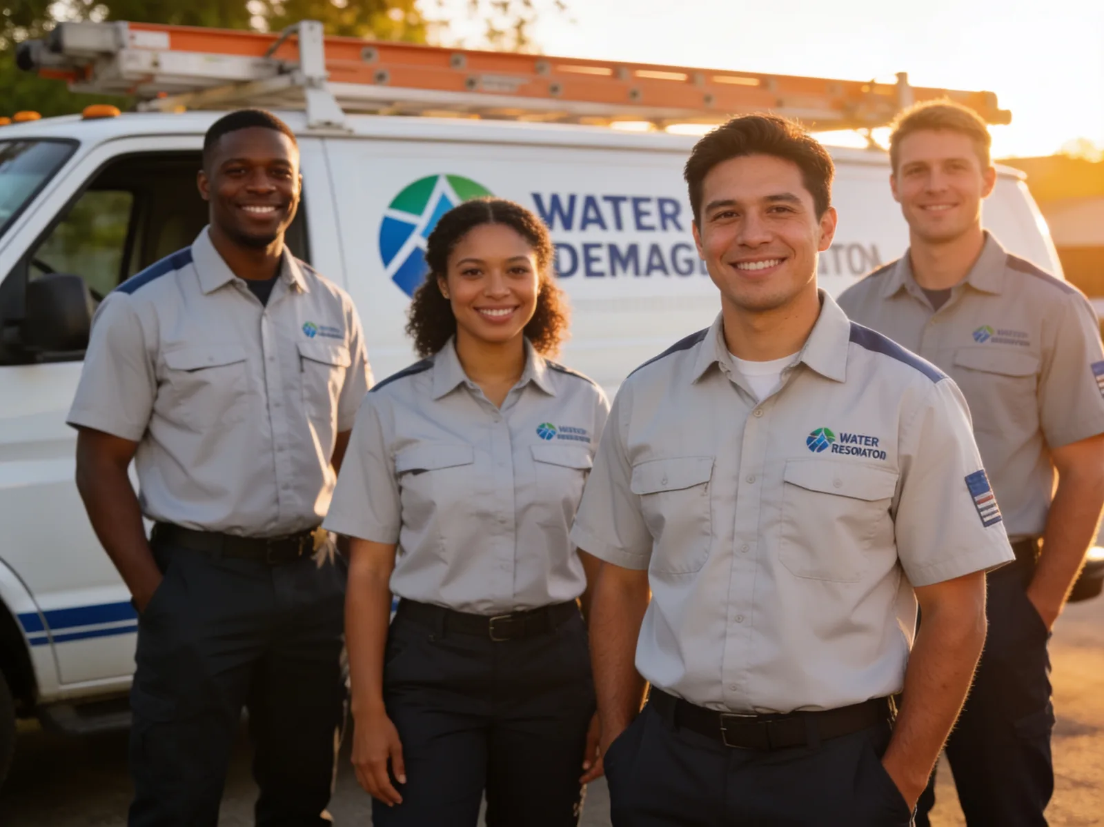 Water Damage Restoration company in Sayre, OK